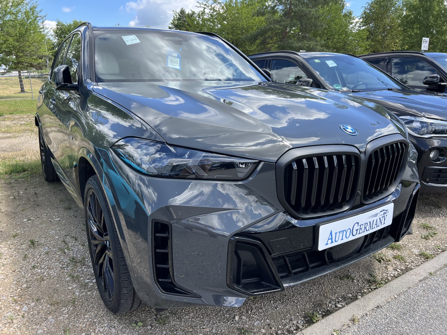 BMW X5 xDrive 50e Hybrid M-Sport Pro Performance Individual Из Германии (127759)