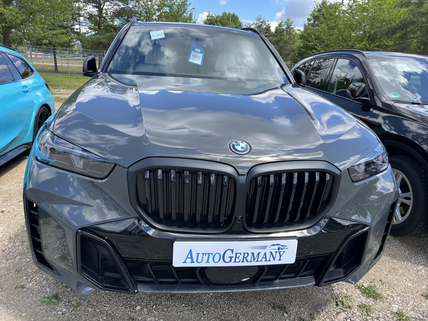 BMW X5 xDrive 50e Hybrid M-Sport Pro Performance Individual Из Германии (127758)