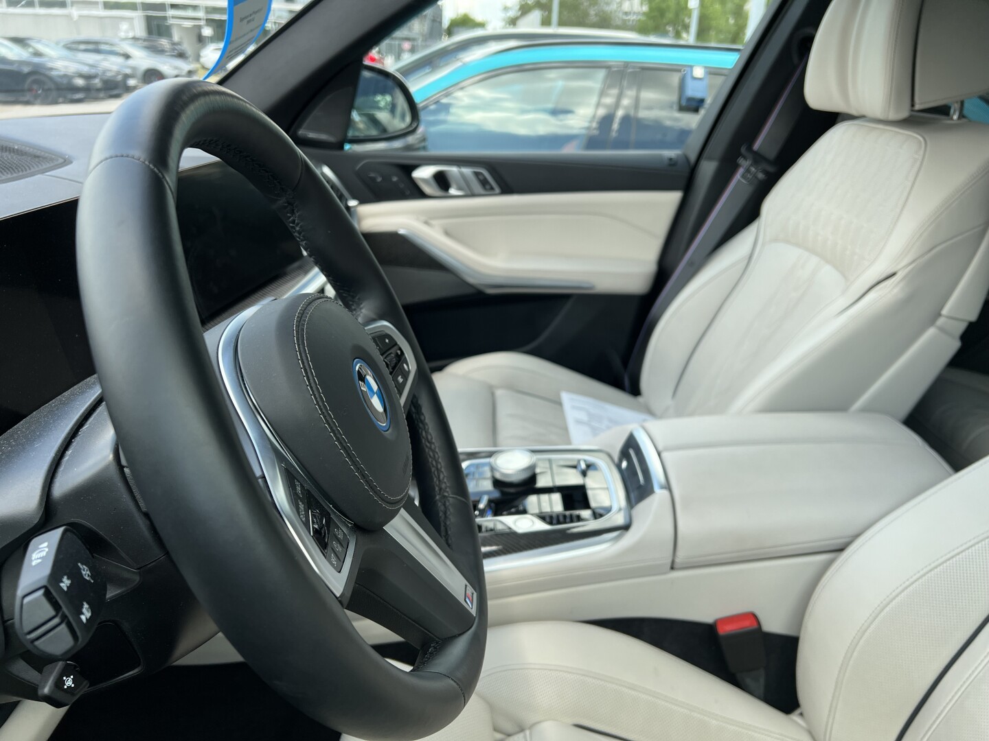 BMW X5 xDrive 50e Hybrid M-Sport Pro Performance Individual Из Германии (127737)