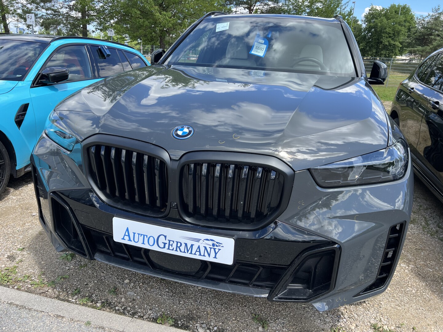 BMW X5 xDrive 50e Hybrid M-Sport Pro Performance Individual Из Германии (127755)