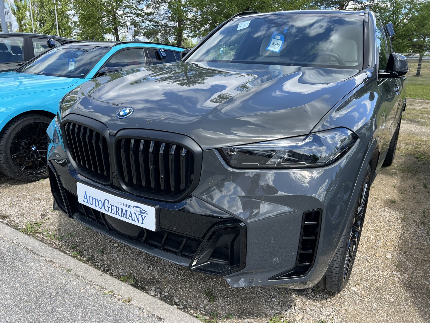 BMW X5 xDrive 50e Hybrid M-Sport Pro Performance Individual Из Германии (127756)