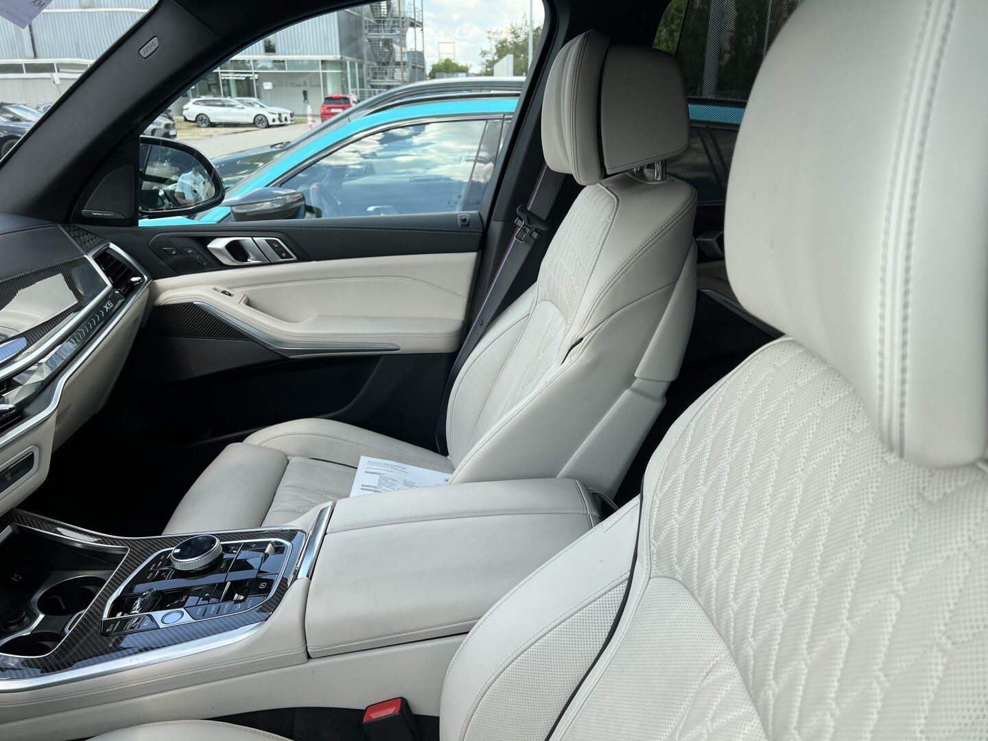 BMW X5 xDrive 50e Hybrid M-Sport Pro Performance Individual Из Германии (127740)