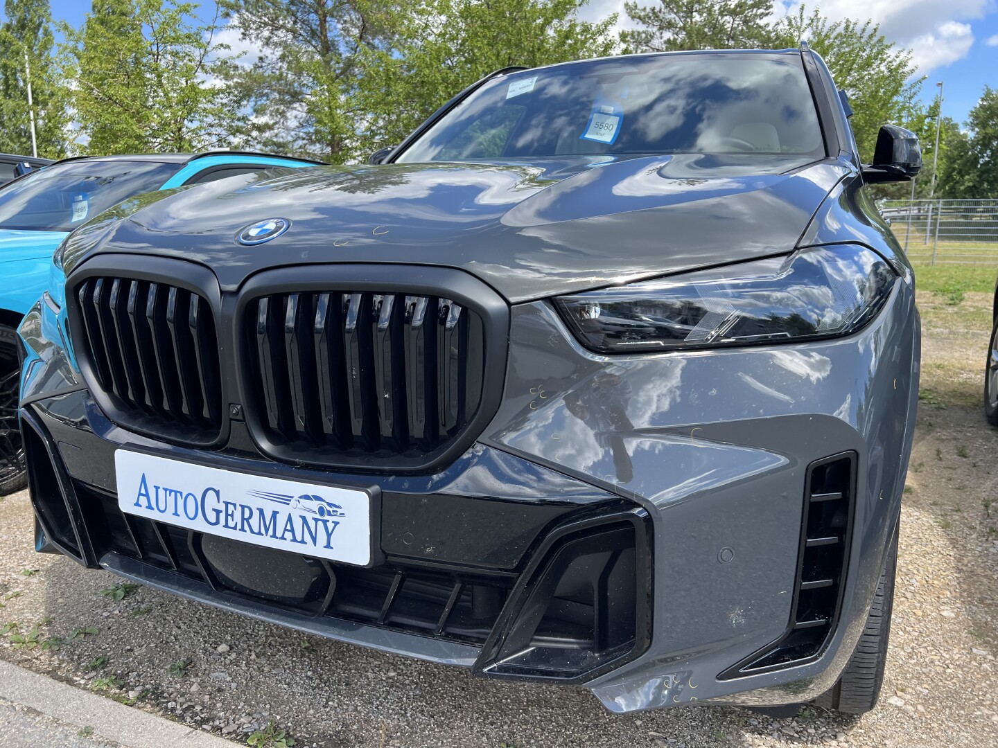BMW X5 xDrive 50e Hybrid M-Sport Pro Performance Individual Из Германии (127753)