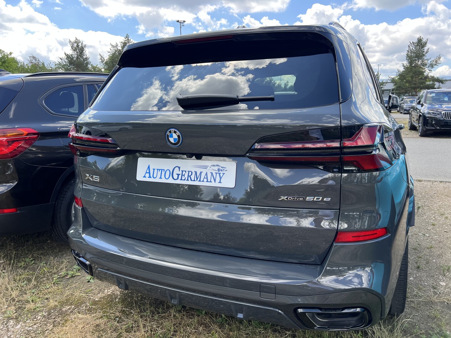 BMW X5 xDrive 50e Hybrid M-Sport Pro Performance Individual Из Германии (127745)