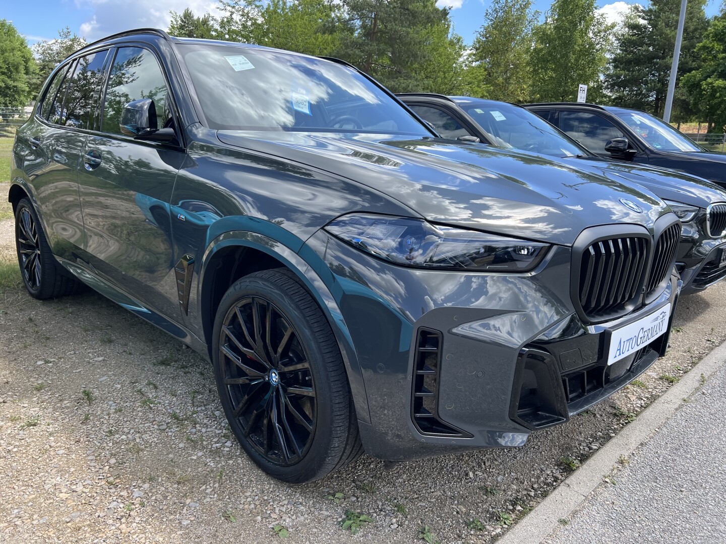 BMW X5 xDrive 50e Hybrid M-Sport Pro Performance Individual Из Германии (127732)