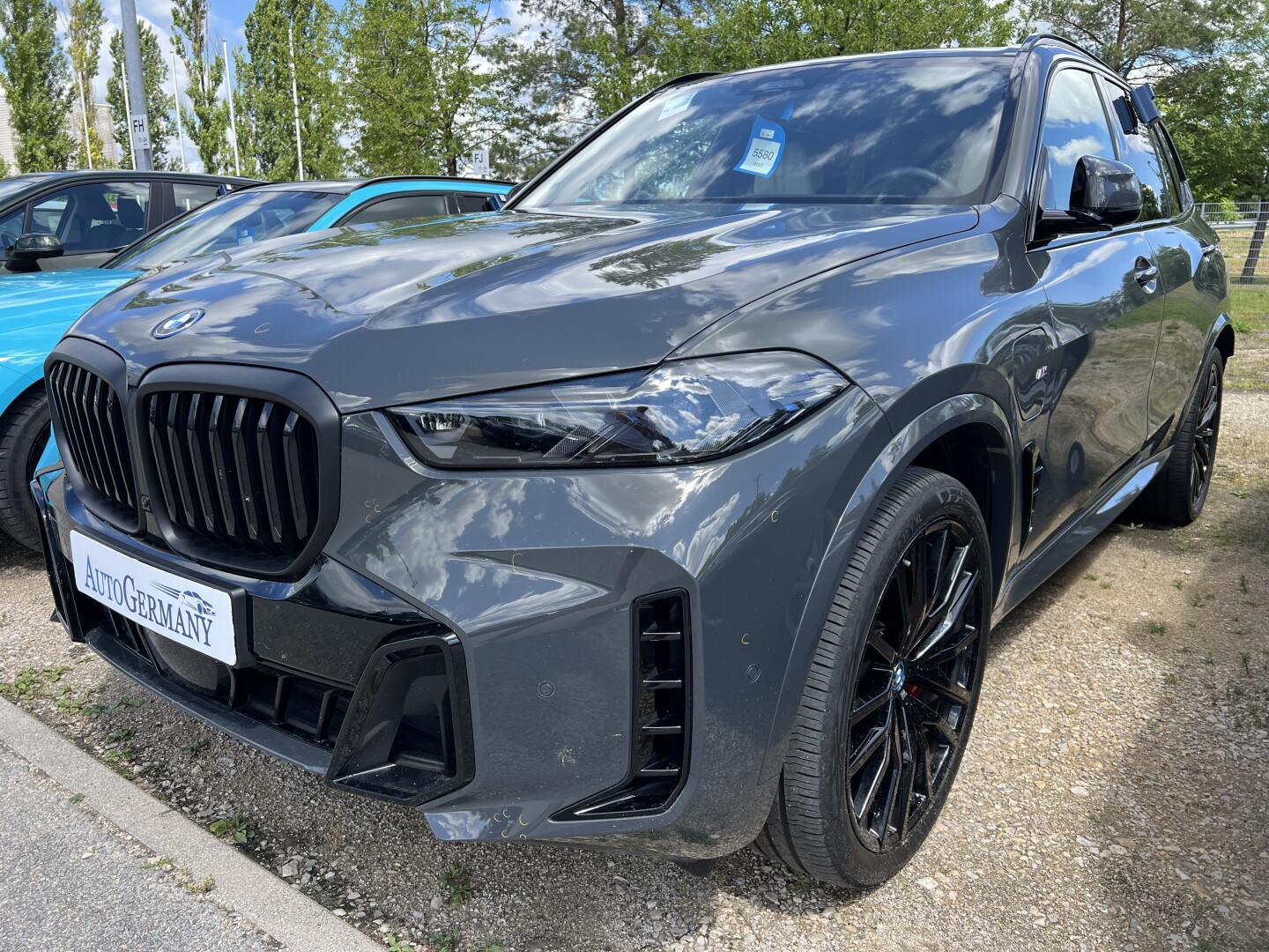 BMW X5 xDrive 50e Hybrid M-Sport Pro Performance Individual Из Германии (127754)