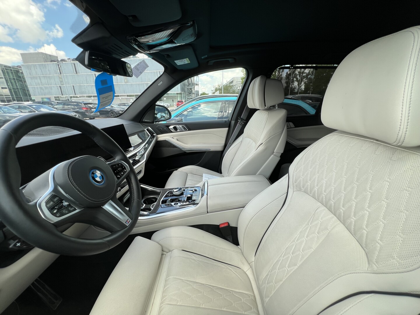 BMW X5 xDrive 50e Hybrid M-Sport Pro Performance Individual Из Германии (127736)
