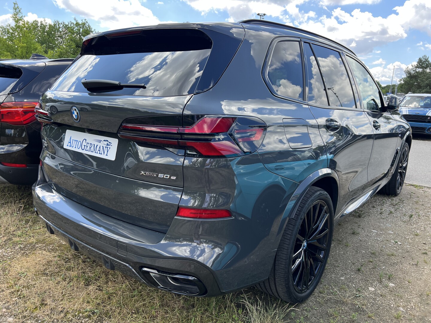 BMW X5 xDrive 50e Hybrid M-Sport Pro Performance Individual Из Германии (127746)