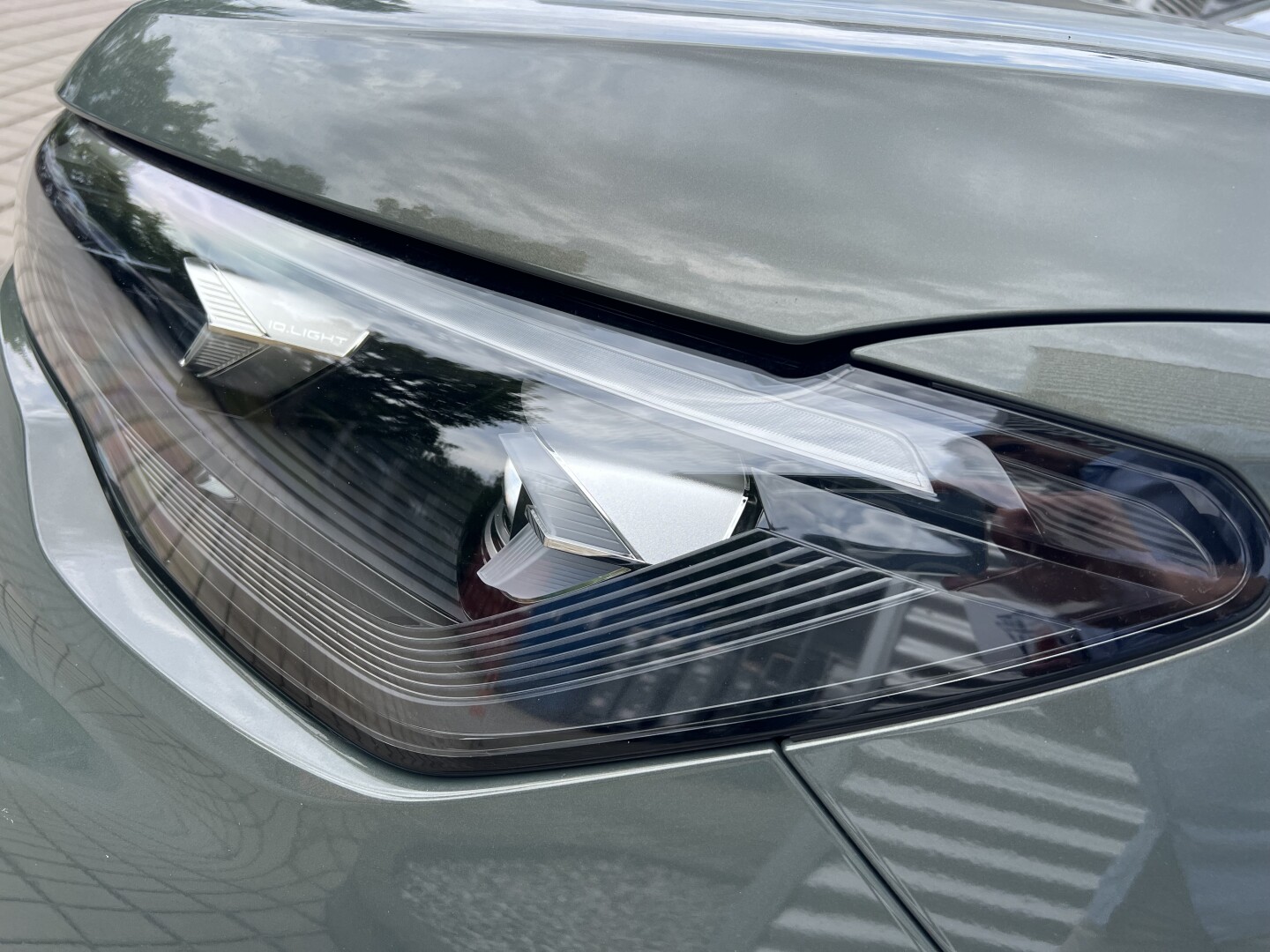VW Tiguan 1.5e Hybrid 272PS R-Line DSG Black Из Германии (127779)
