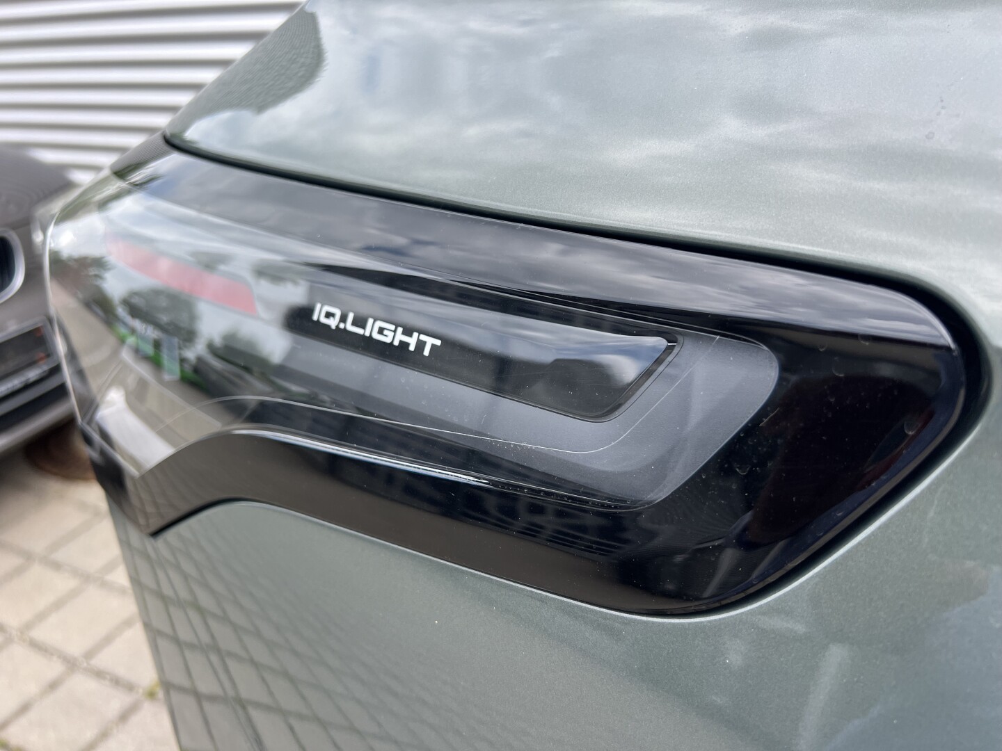 VW Tiguan 1.5e Hybrid 272PS R-Line DSG Black Из Германии (127762)