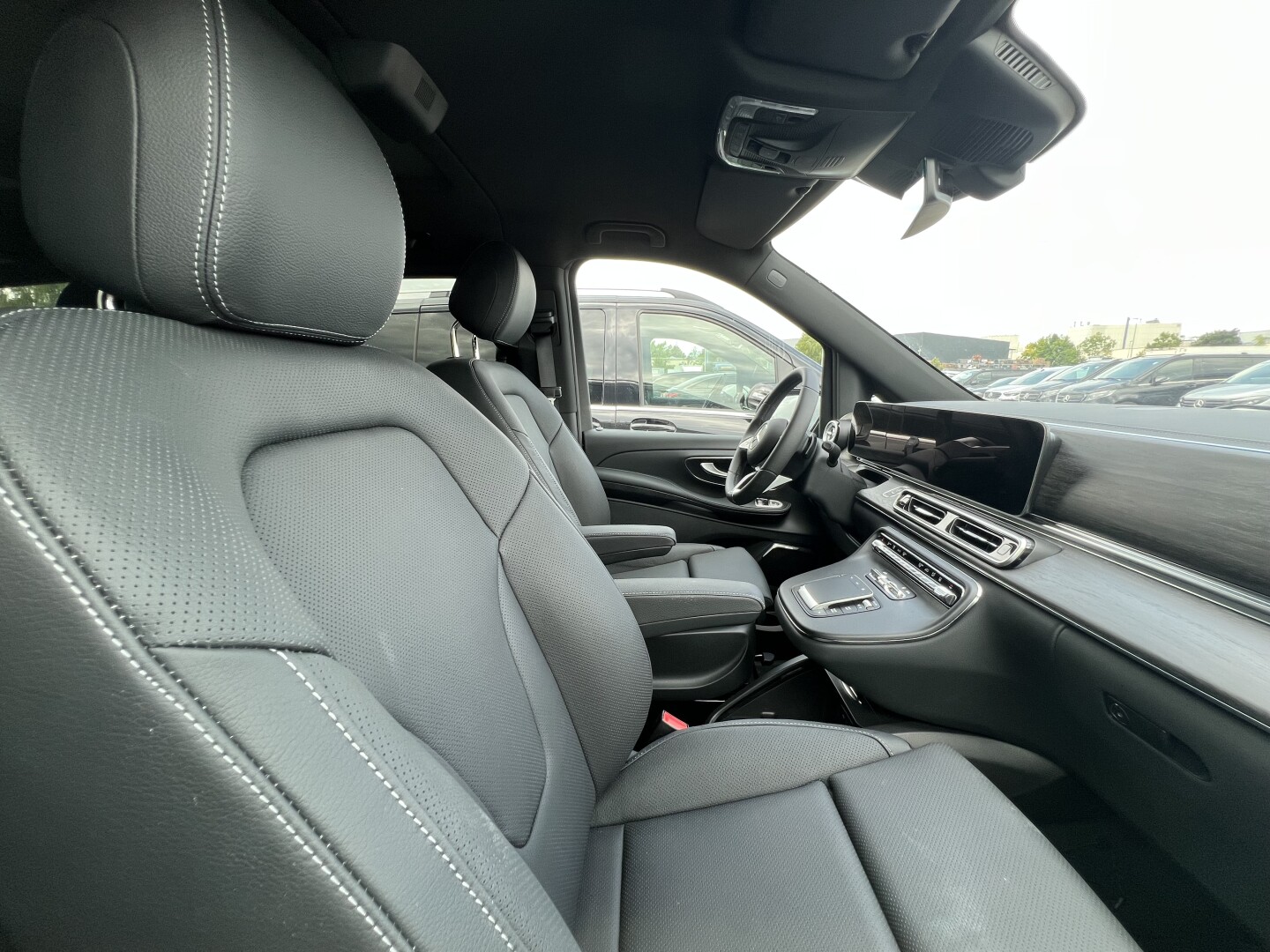 Mercedes-Benz V300d 4-Matic Avantgarde Lang AMG Из Германии (127791)