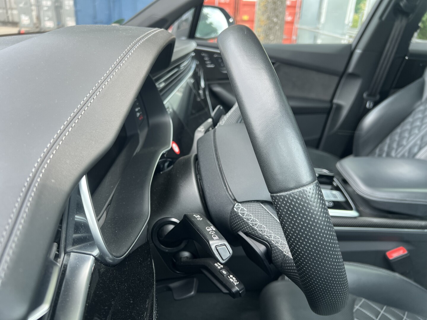 Audi SQ7 4.0TDI 435PS Individual Black-Paket Matrix  Из Германии (127816)