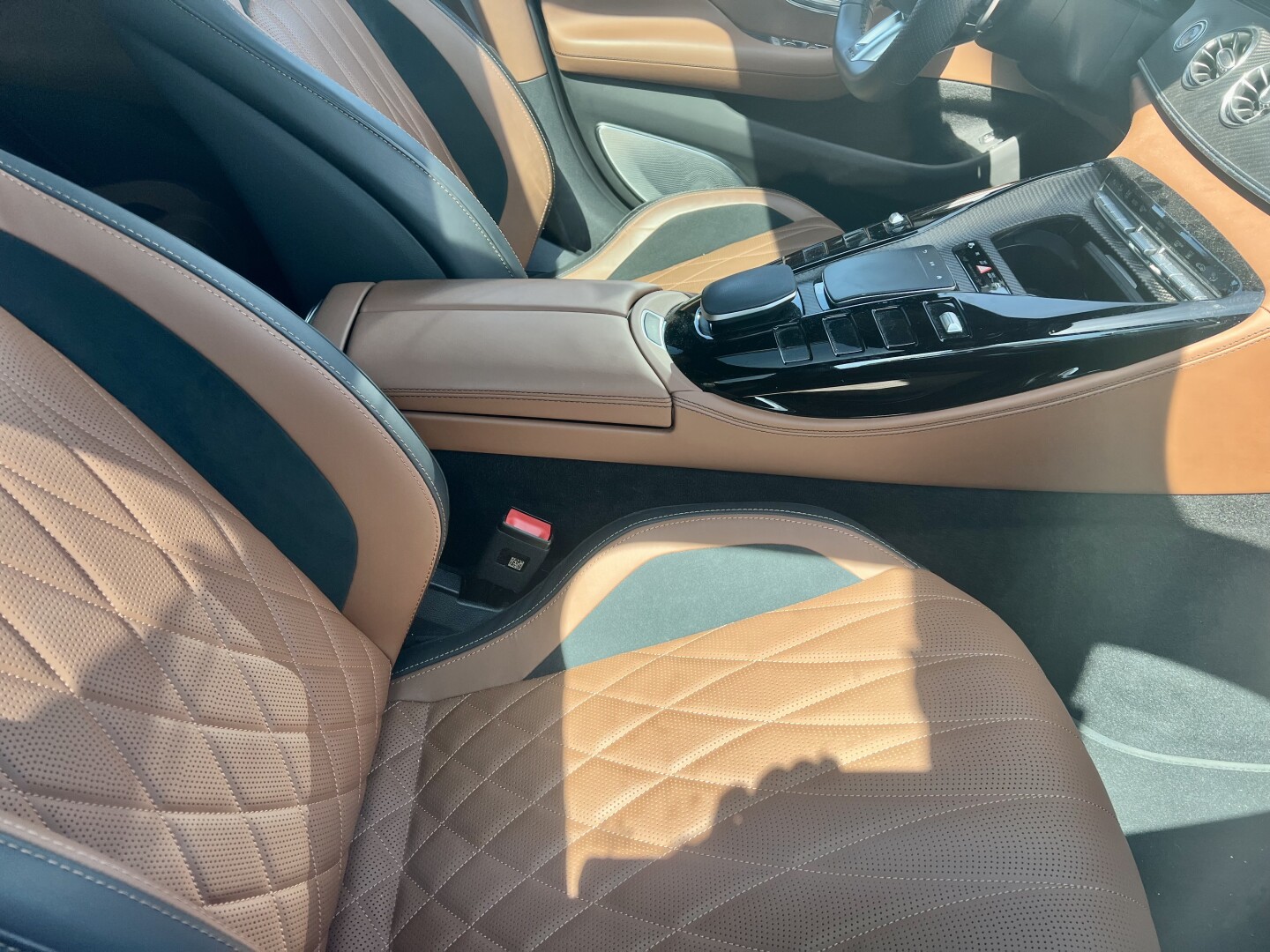 Mercedes-Benz AMG GT 63S E 843PS Performance Keramik Из Германии (127865)