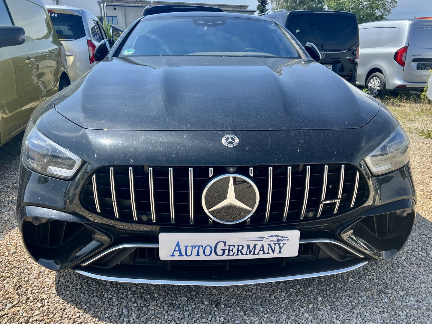 Mercedes-Benz AMG GT 63S E 843PS Performance Keramik Из Германии (127872)