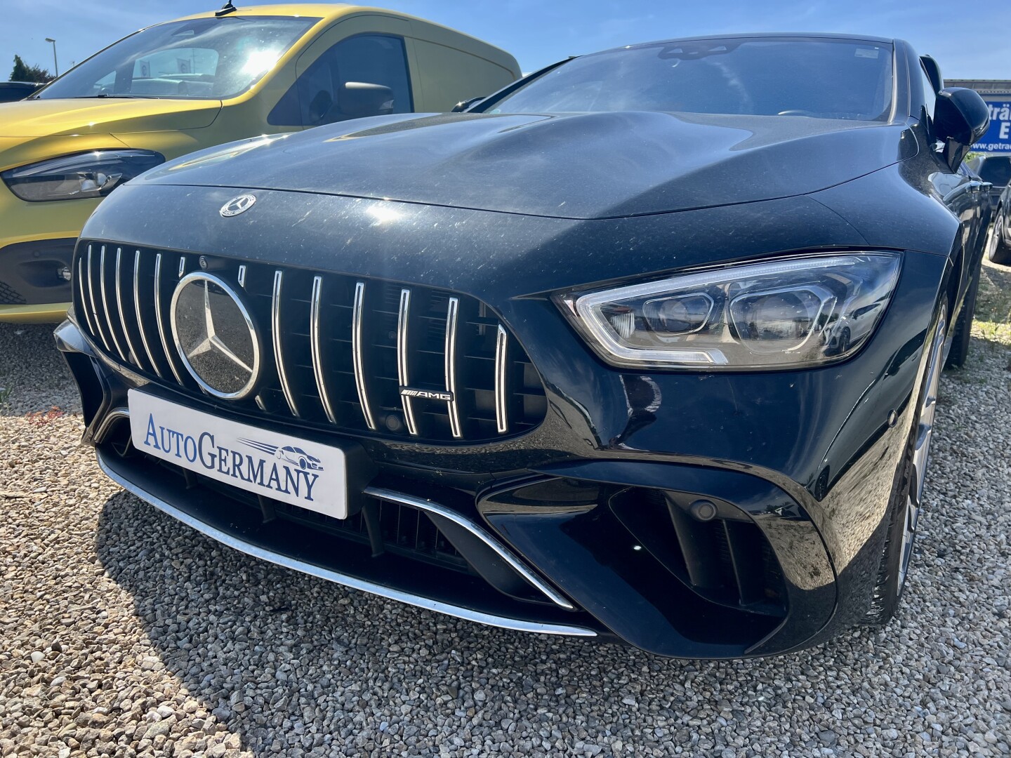 Mercedes-Benz AMG GT 63S E 843PS Performance Keramik Из Германии (127868)