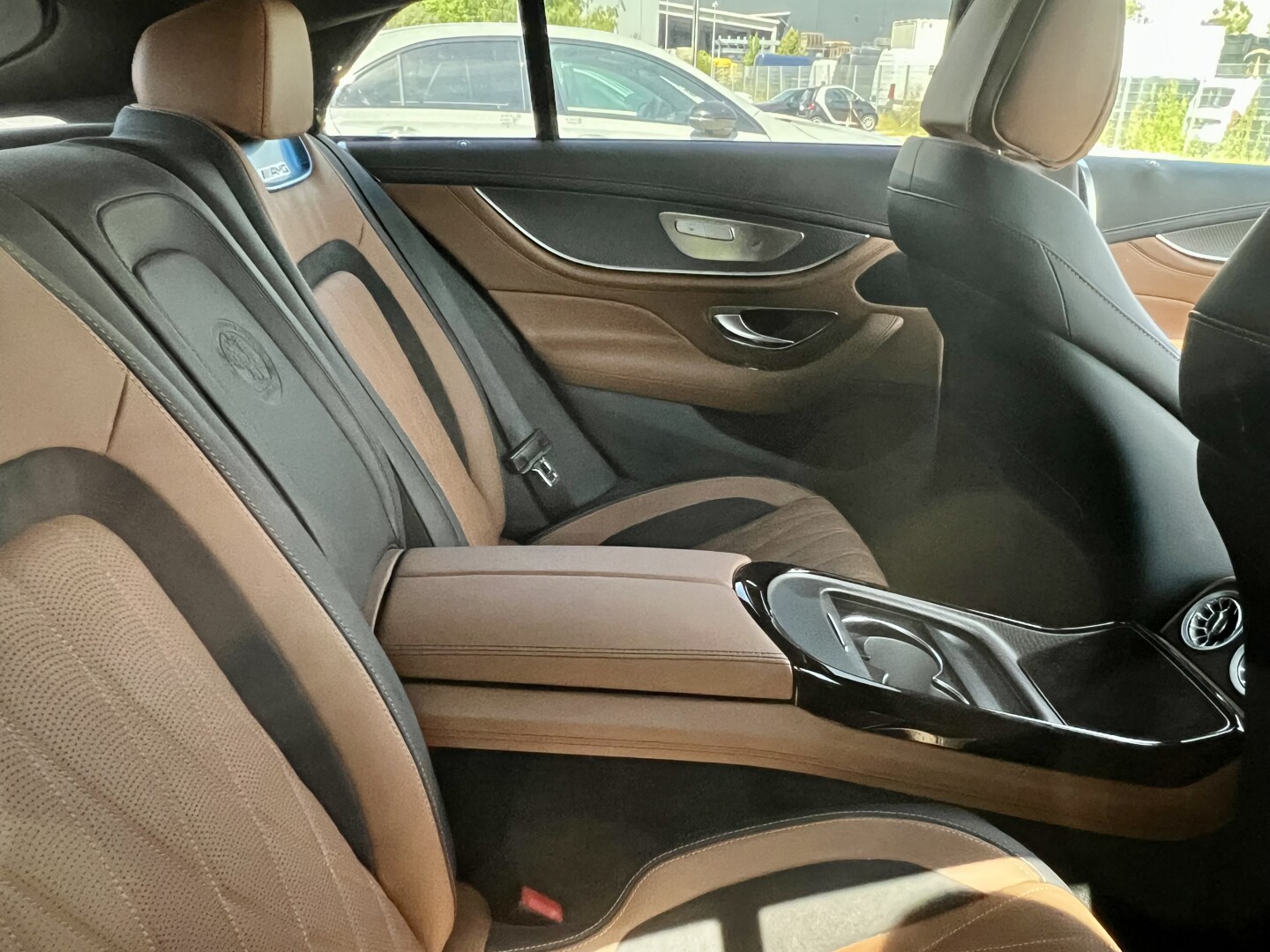 Mercedes-Benz AMG GT 63S E 843PS Performance Keramik Из Германии (127861)