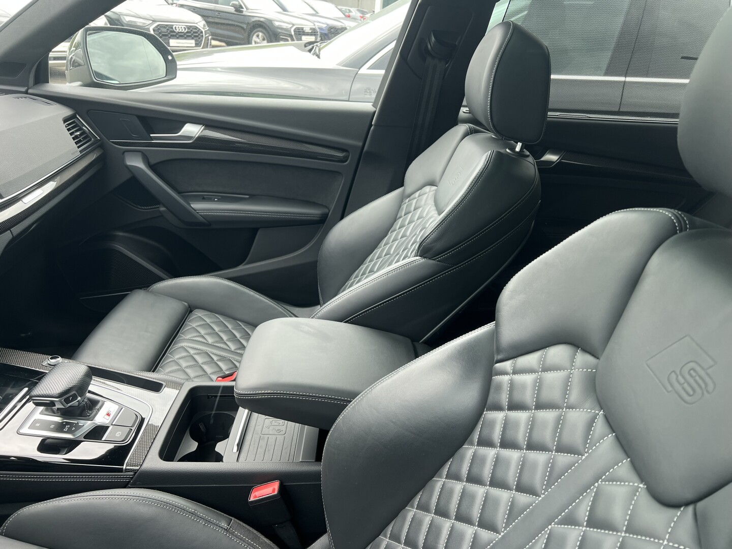 Audi SQ5 TDI 341PS LED Individual Exclusive  Из Германии (127900)