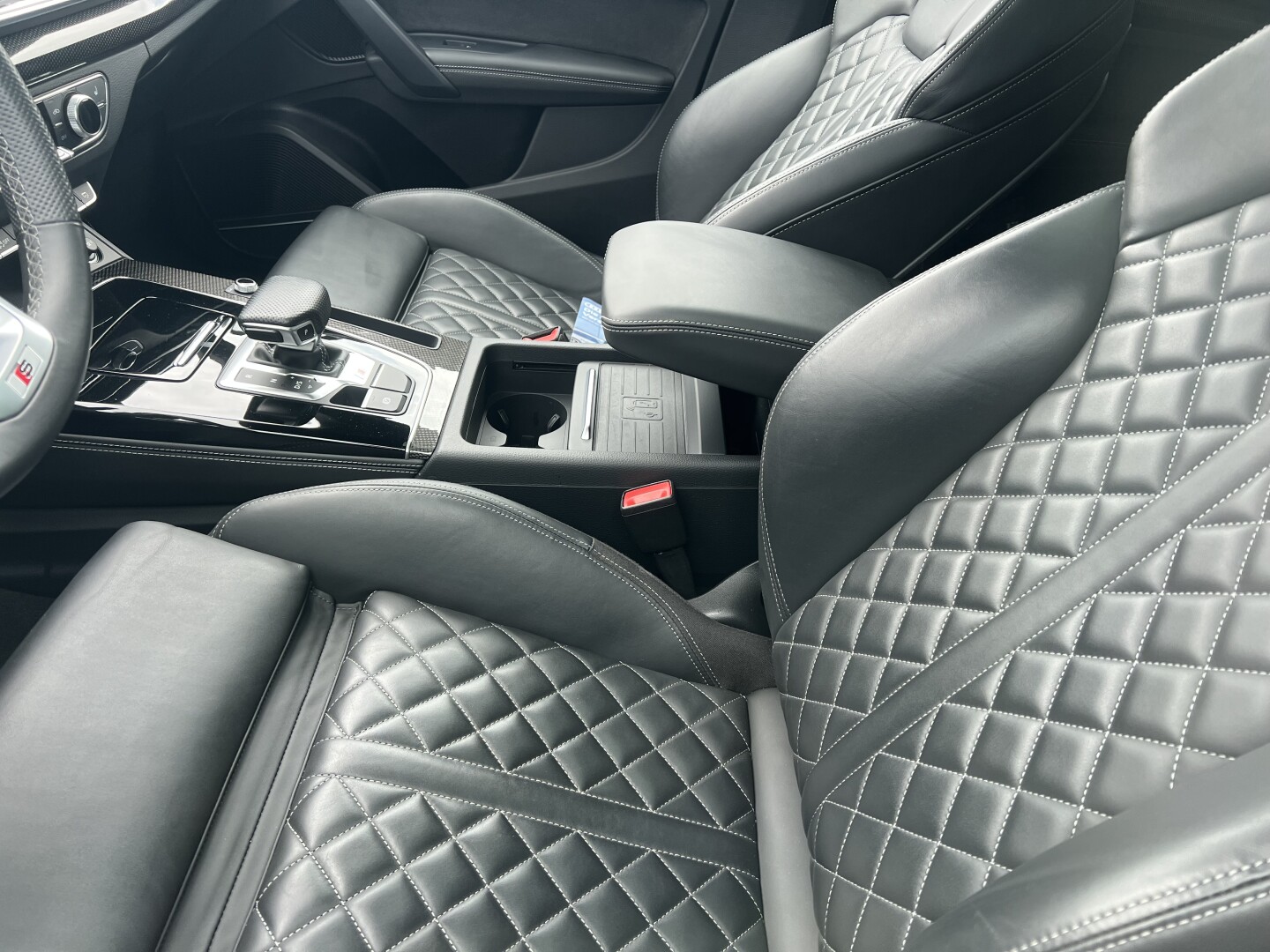 Audi SQ5 TDI 341PS LED Individual Exclusive  Из Германии (127899)
