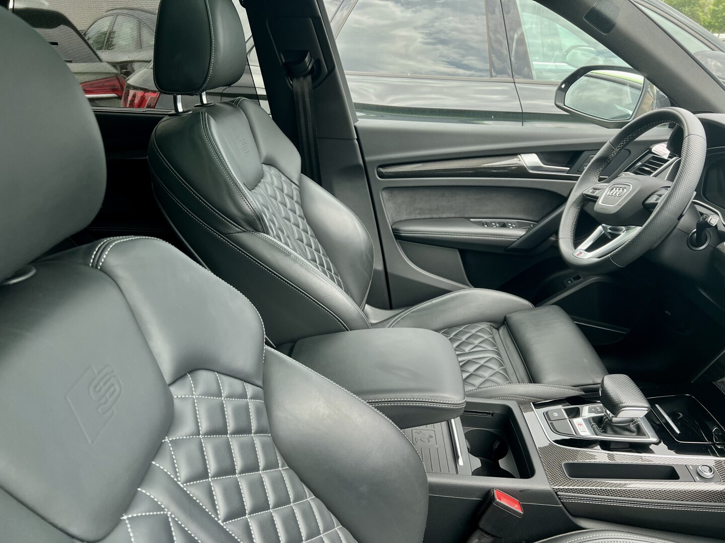Audi SQ5 TDI 341PS LED Individual Exclusive  Из Германии (127894)