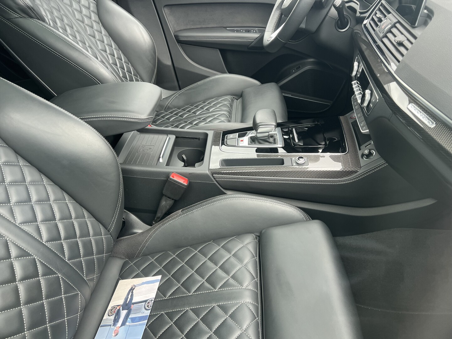 Audi SQ5 TDI 341PS LED Individual Exclusive  Из Германии (127892)