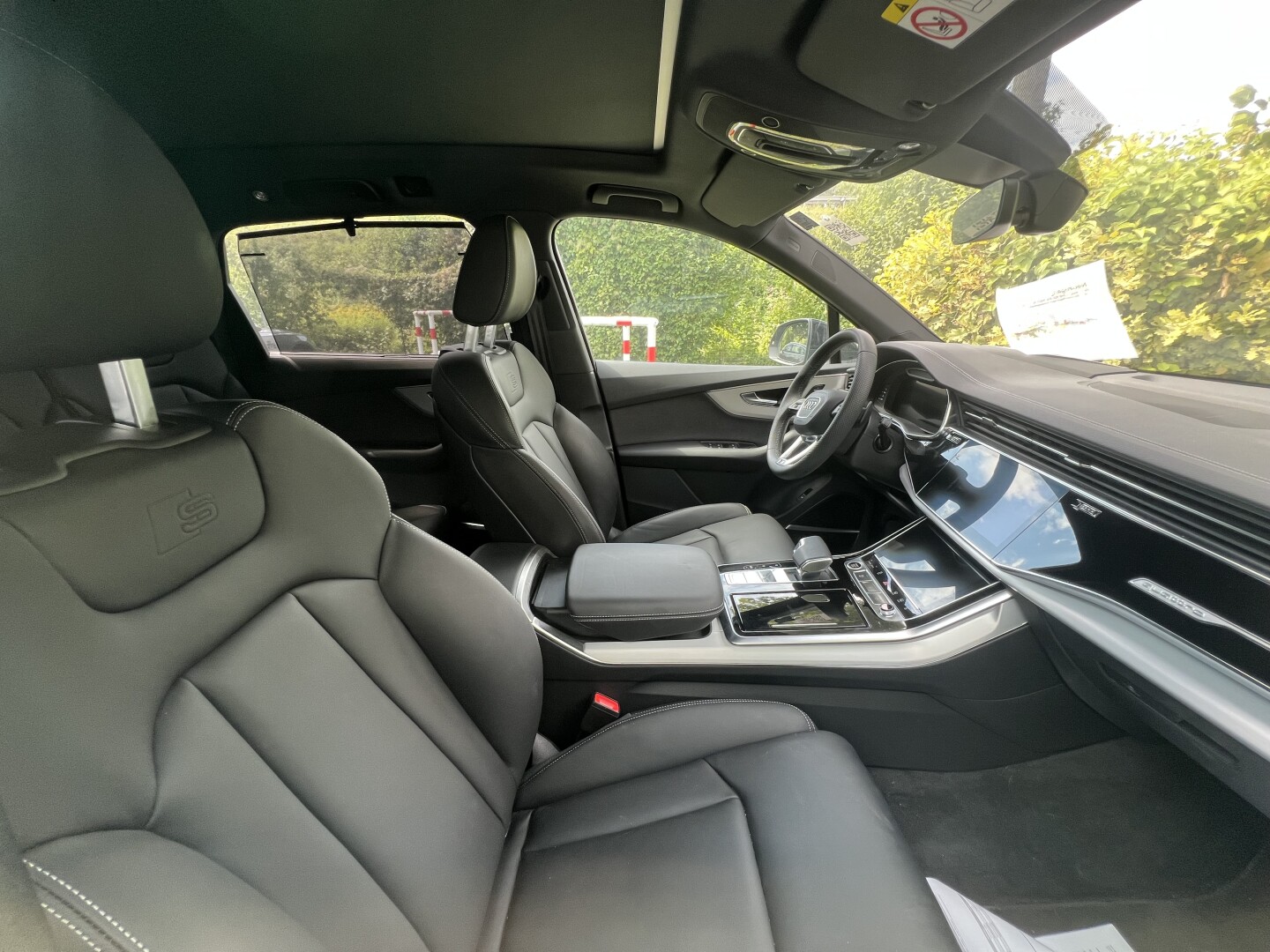 Audi Q7 50TDI 286PS S-Line Black Matrix LED З Німеччини (128118)