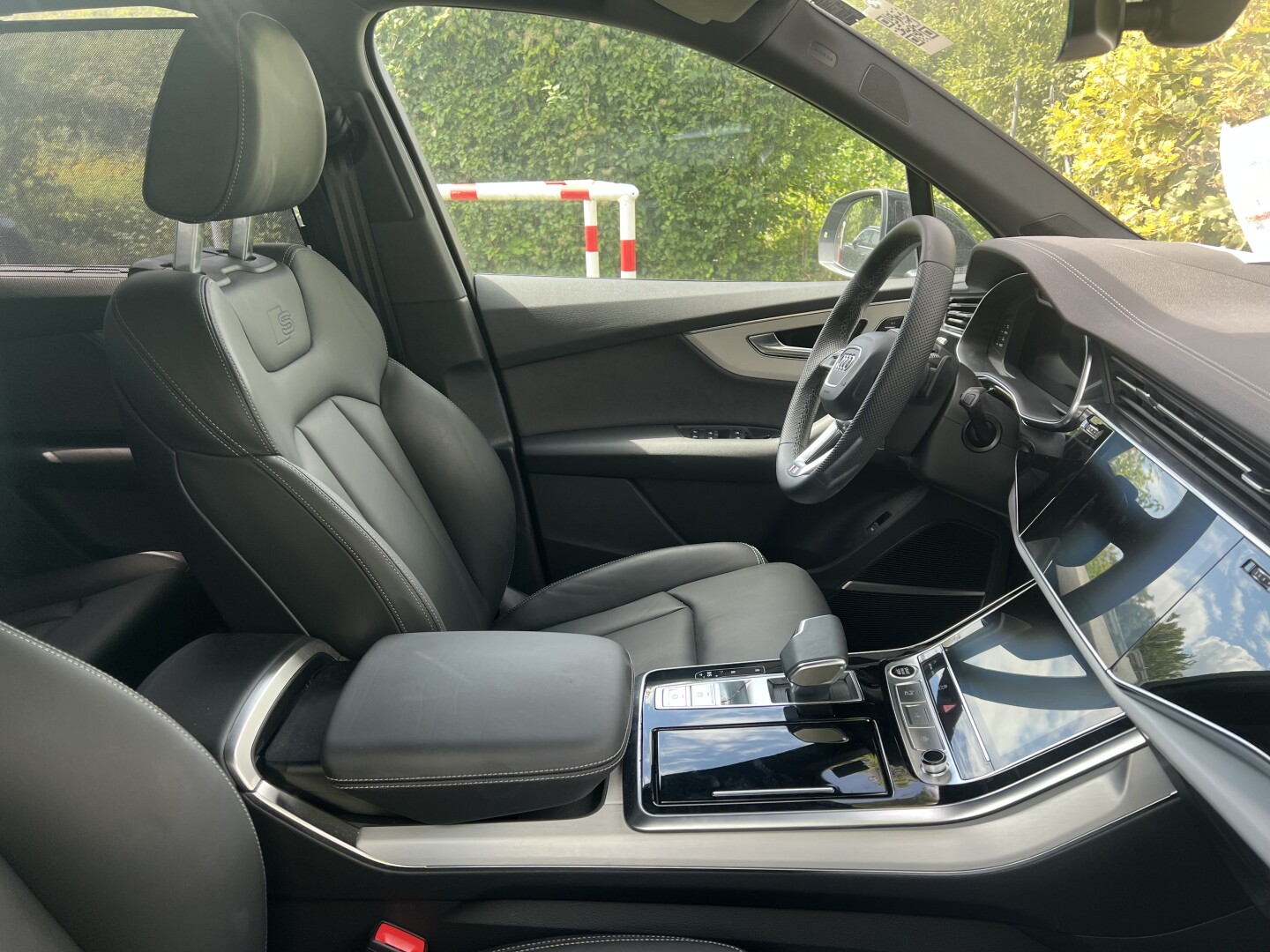 Audi Q7 50TDI 286PS S-Line Black Matrix LED З Німеччини (128119)