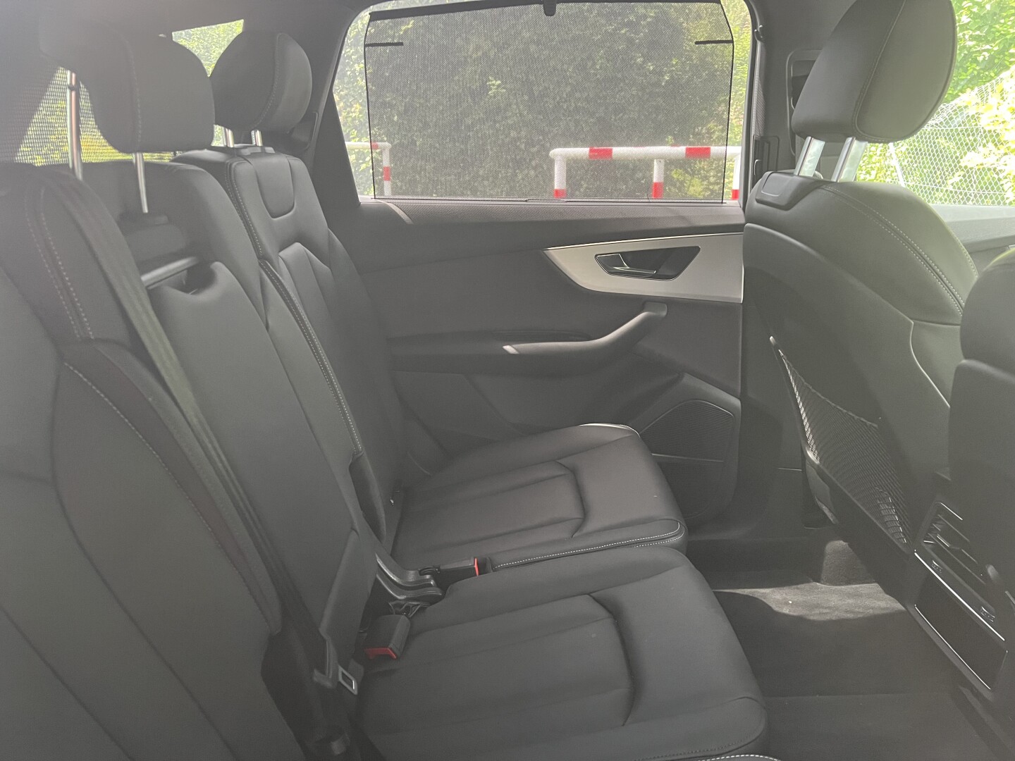 Audi Q7 50TDI 286PS S-Line Black Matrix LED З Німеччини (128121)