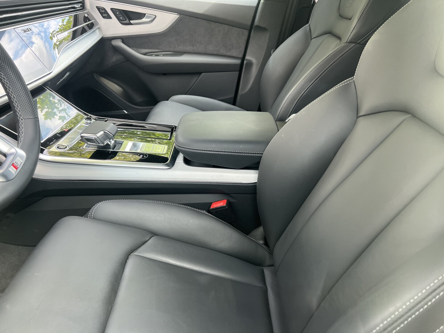 Audi Q7 50TDI 286PS S-Line Black Matrix LED З Німеччини (128131)