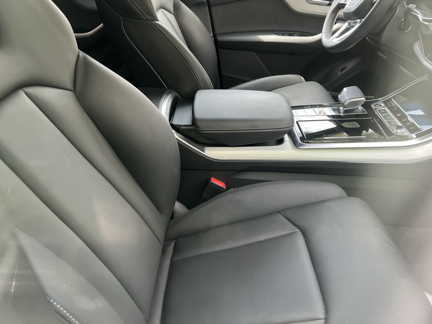 Audi Q7 50TDI 286PS S-Line Black Matrix LED З Німеччини (128120)