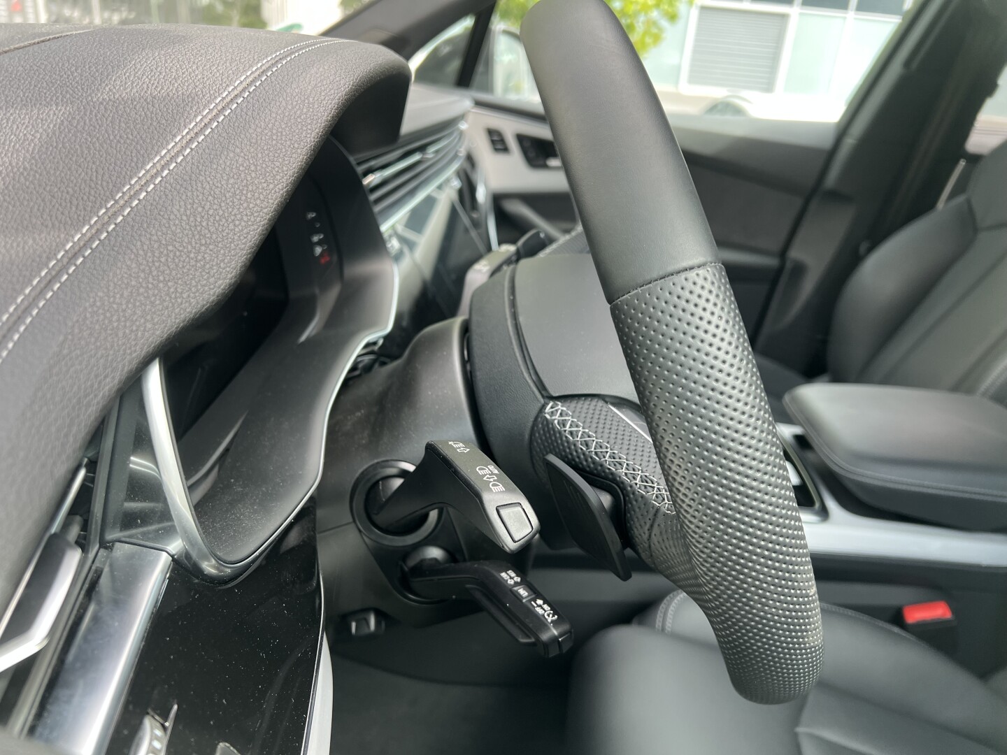 Audi Q7 50TDI 286PS S-Line Black Matrix LED З Німеччини (128129)