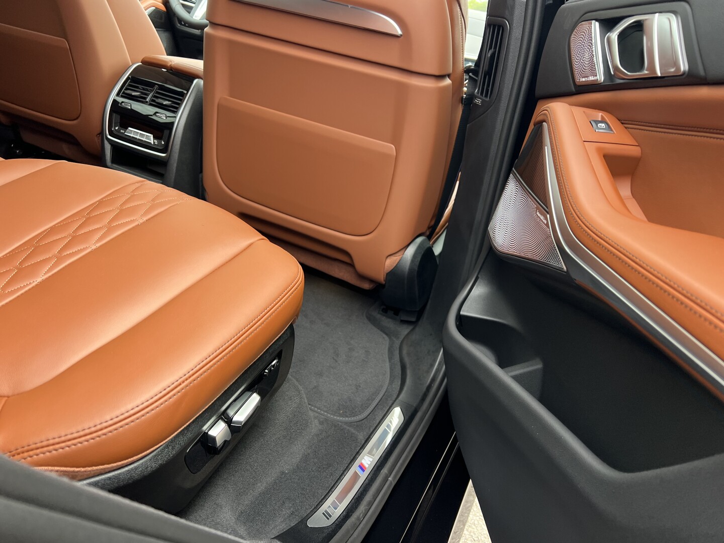 BMW X7 xDrive 40d M-Sport Pro Black-Paket Individual З Німеччини (128159)