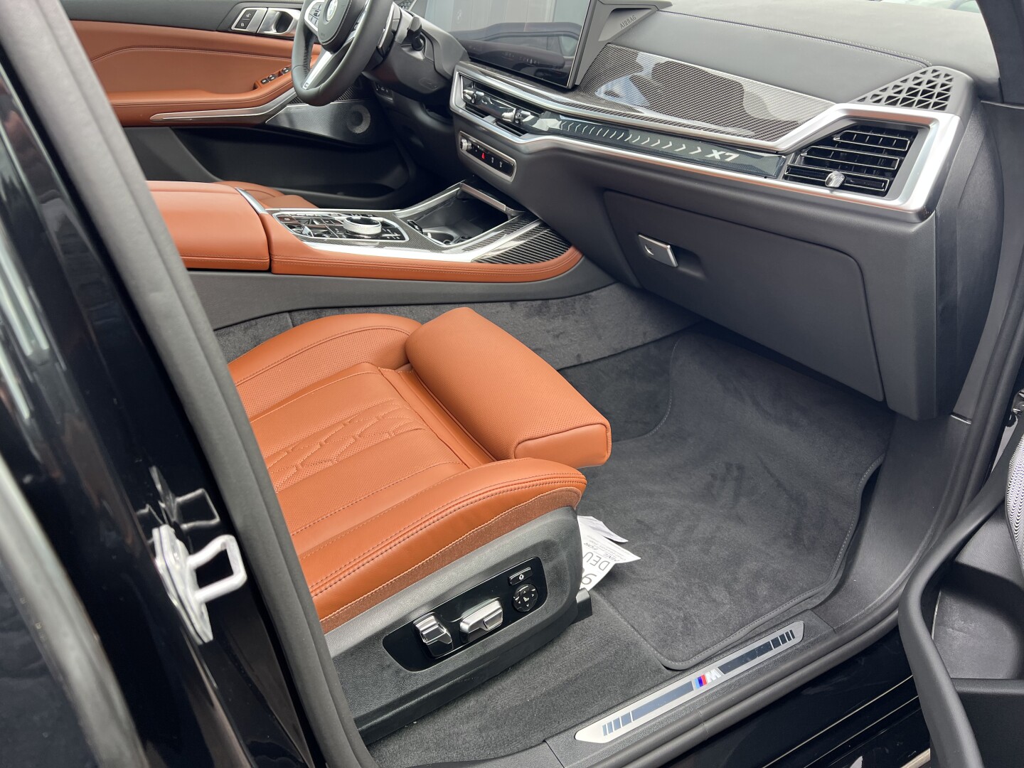 BMW X7 xDrive 40d M-Sport Pro Black-Paket Individual З Німеччини (128163)
