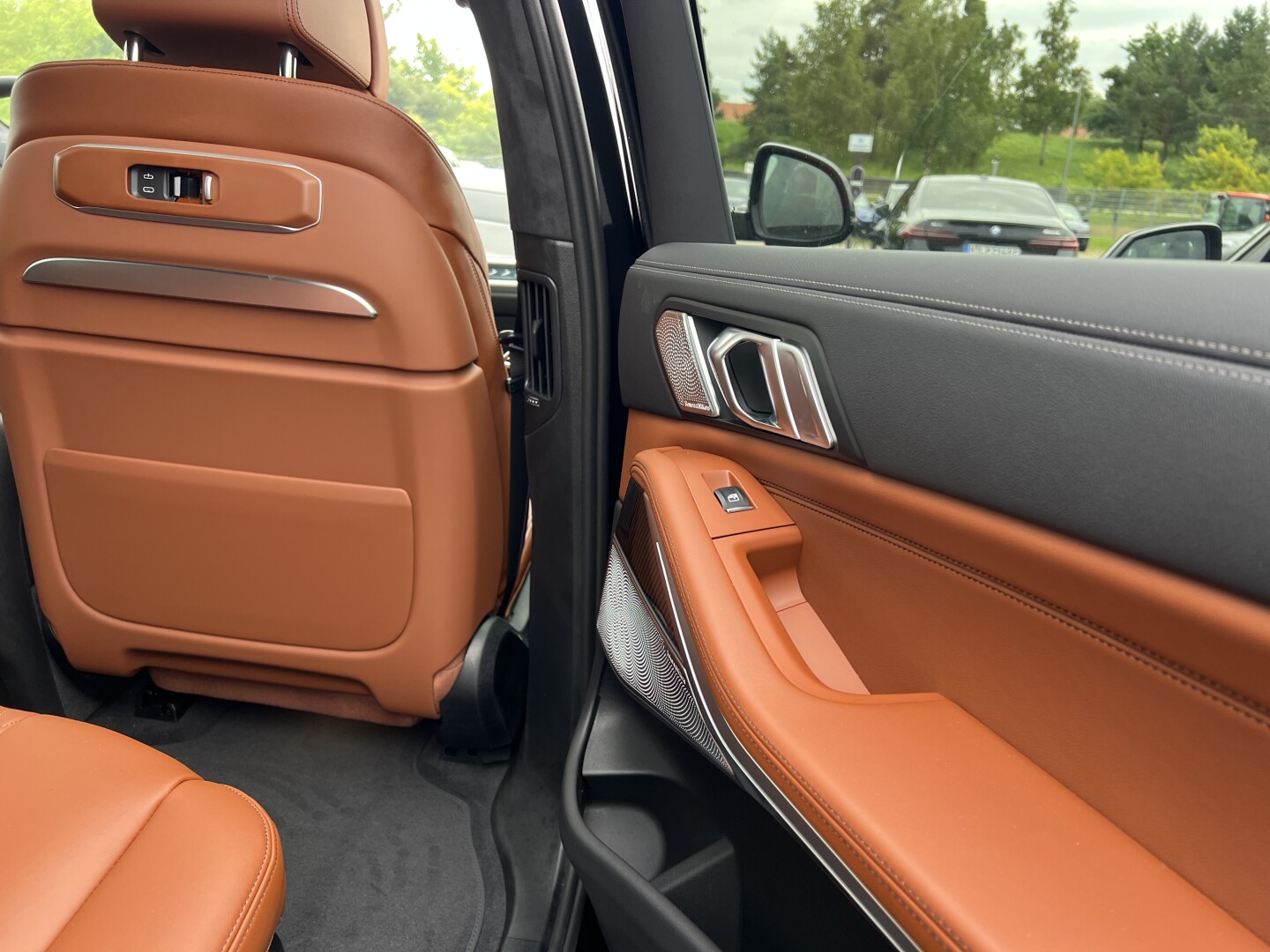 BMW X7 xDrive 40d M-Sport Pro Black-Paket Individual З Німеччини (128158)