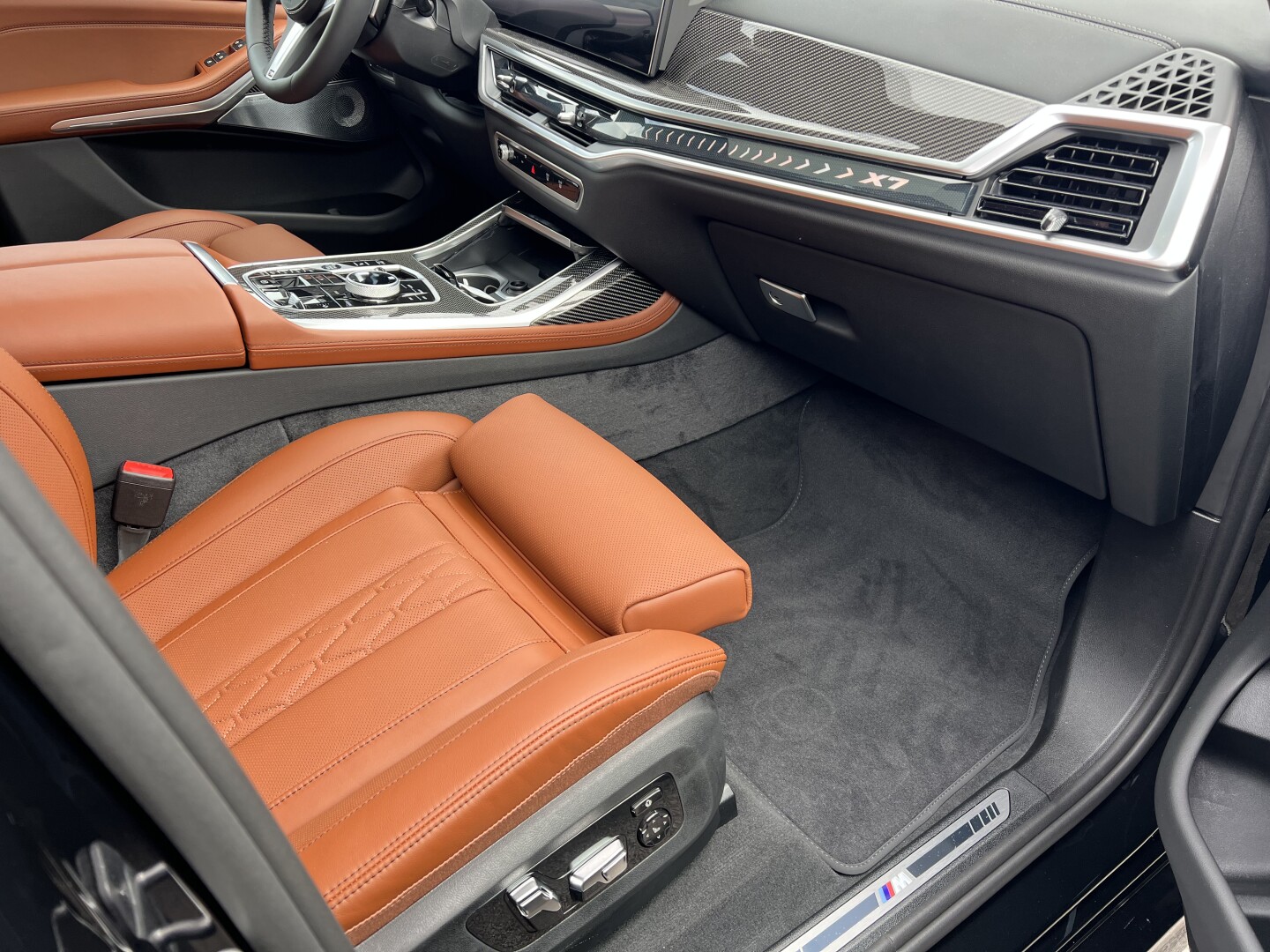 BMW X7 xDrive 40d M-Sport Pro Black-Paket Individual З Німеччини (128172)