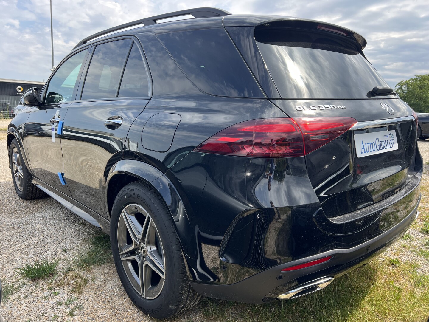 Mercedes-Benz GLE 350de AMG Hybrid (Diesel/Elektro) 4Matic З Німеччини (128193)