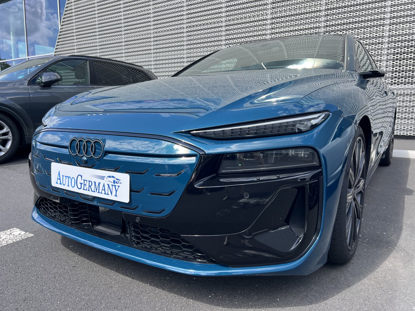 Audi A6 e-tron S-Line Sportback Edition Performance З Німеччини (128242)
