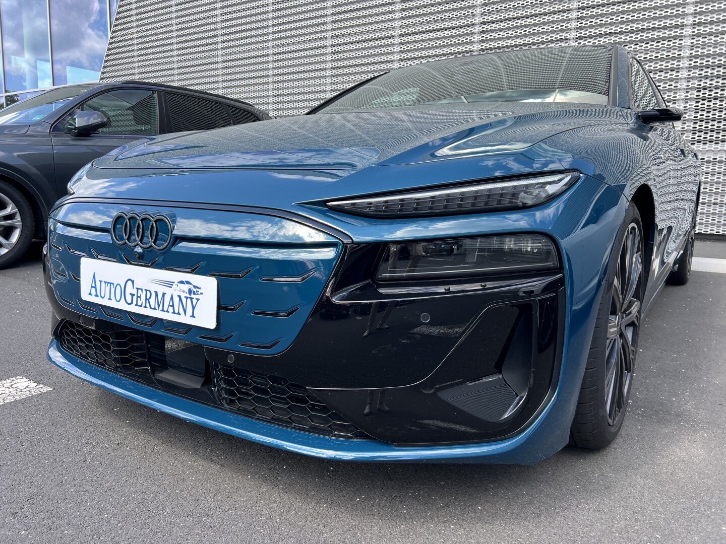 Audi A6 e-tron S-Line Sportback Edition Performance З Німеччини (128232)