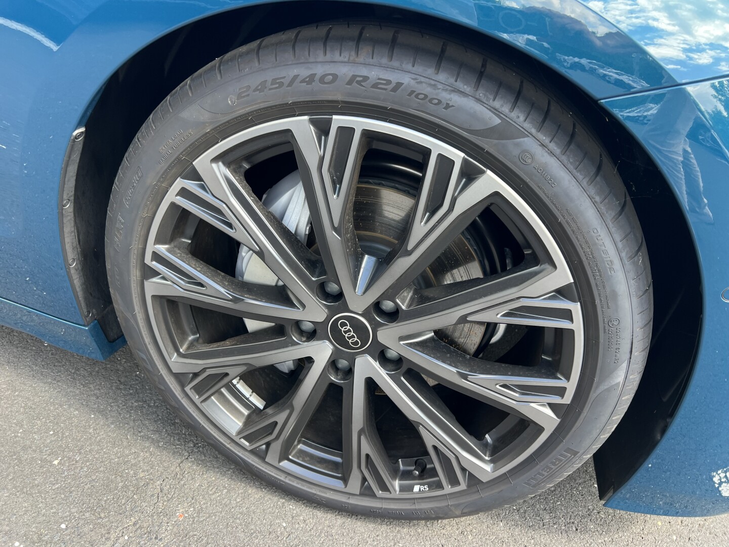 Audi A6 e-tron S-Line Sportback Edition Performance З Німеччини (128236)