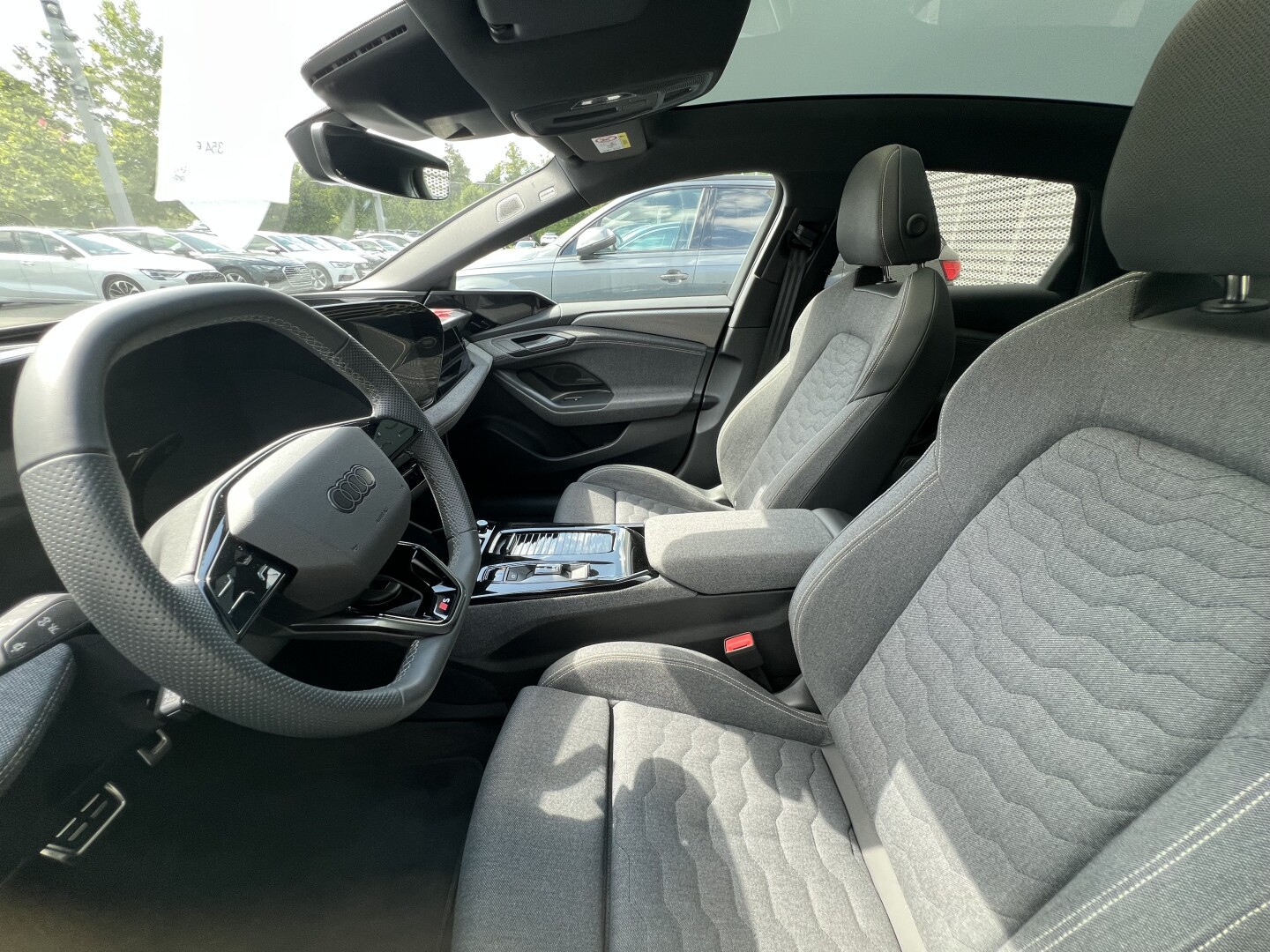 Audi A6 e-tron S-Line Sportback Edition Performance З Німеччини (128223)