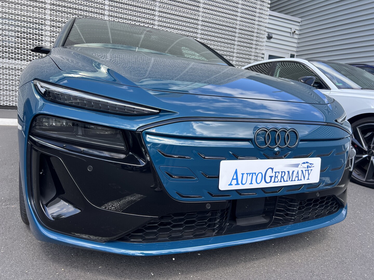 Audi A6 e-tron S-Line Sportback Edition Performance З Німеччини (128233)