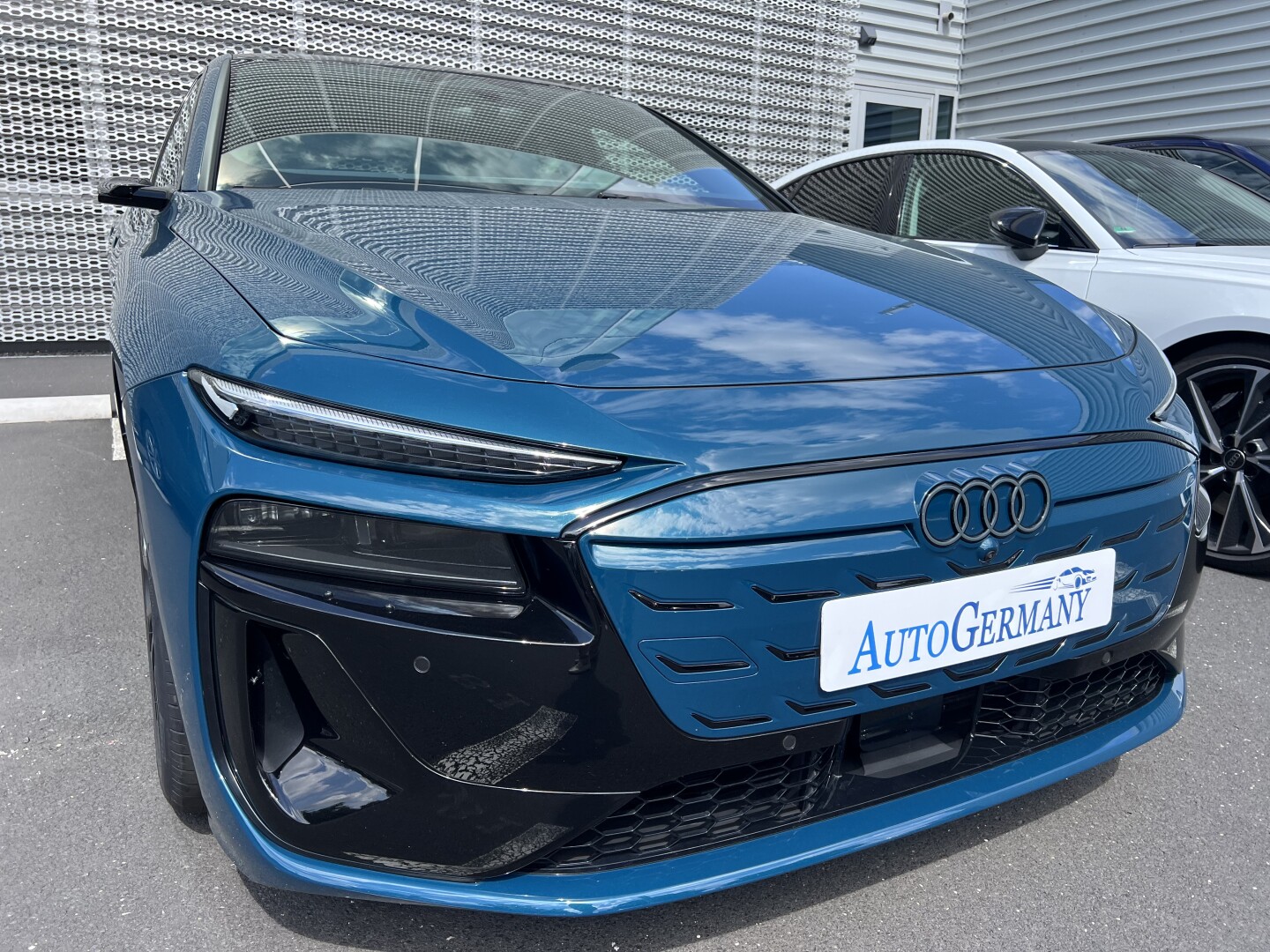 Audi A6 e-tron S-Line Sportback Edition Performance З Німеччини (128239)