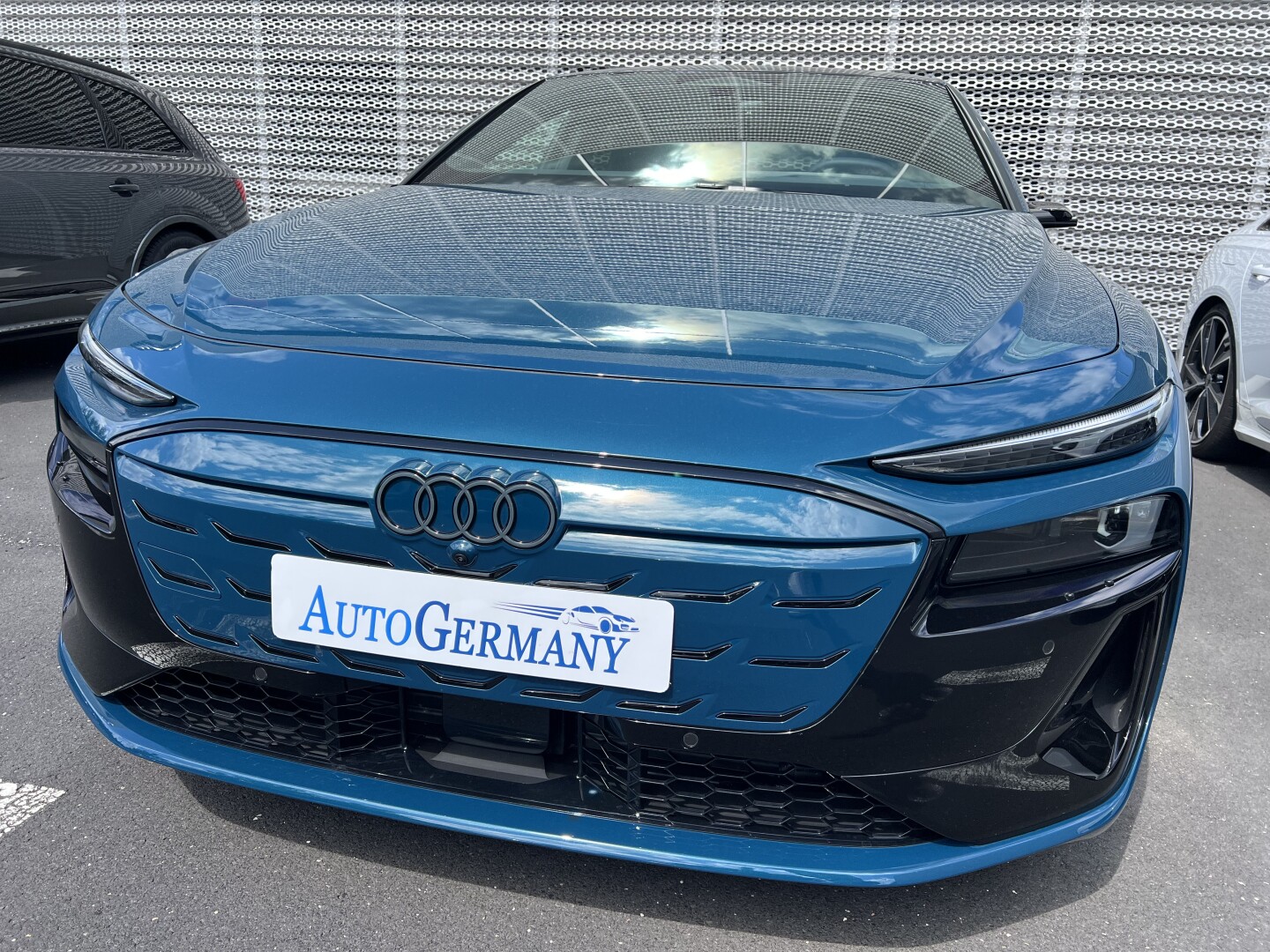 Audi A6 e-tron S-Line Sportback Edition Performance З Німеччини (128241)
