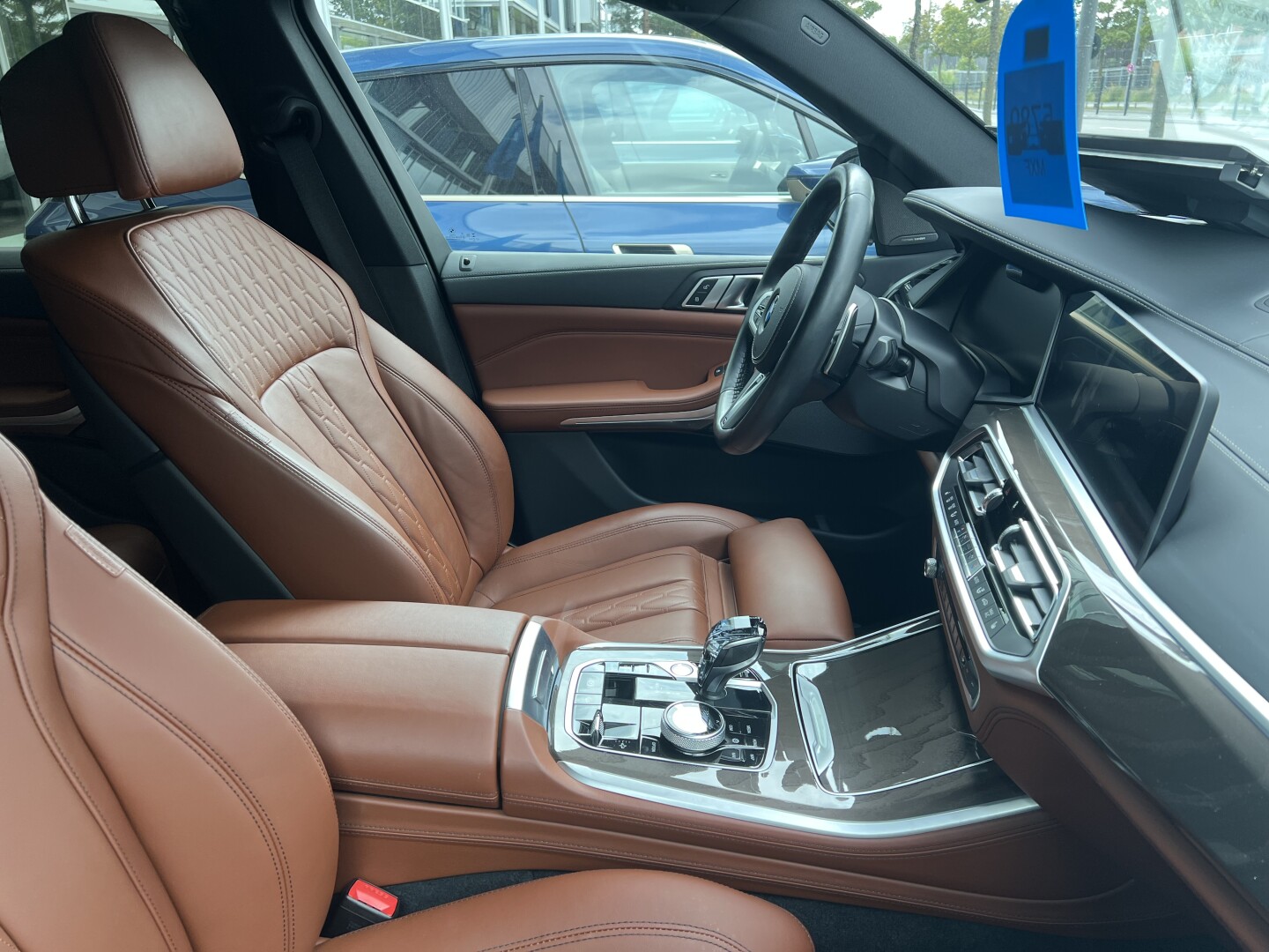 BMW X5 xDrive 30d M-Sportpaket Individual Laser З Німеччини (128273)