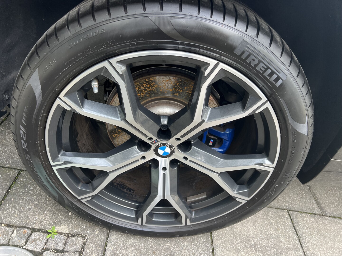 BMW X5 xDrive 30d M-Sportpaket Individual Laser З Німеччини (128277)