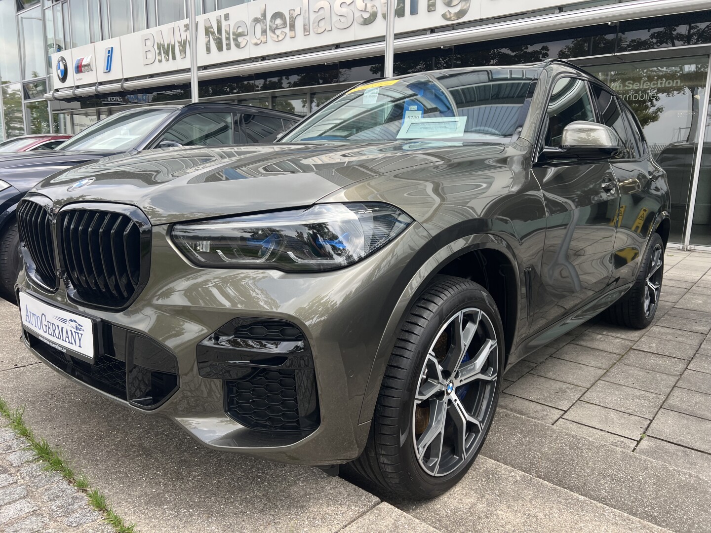 BMW X5 xDrive 30d M-Sportpaket Individual Laser З Німеччини (128270)