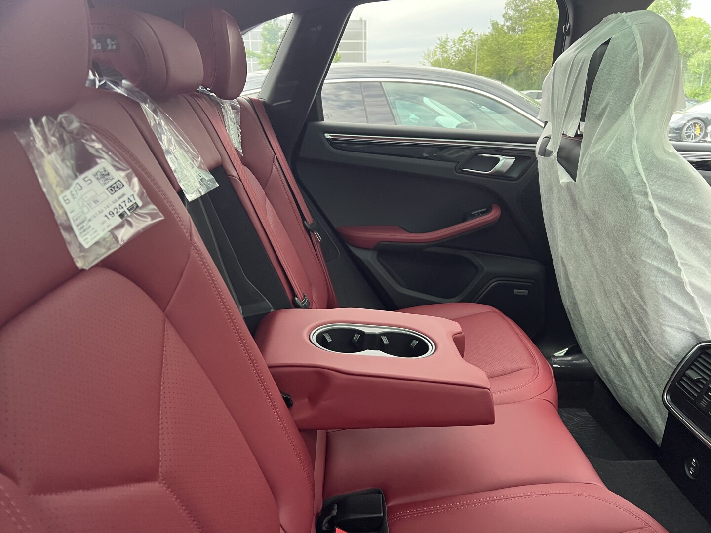 Porsche Macan S 381PS Matrix Individual З Німеччини (128372)