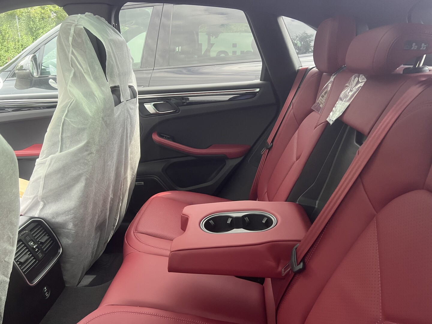 Porsche Macan S 381PS Matrix Individual З Німеччини (128363)