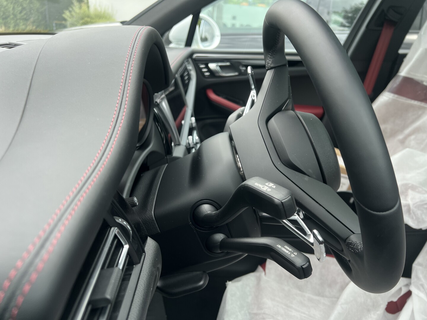 Porsche Macan S 381PS Matrix Individual З Німеччини (128360)