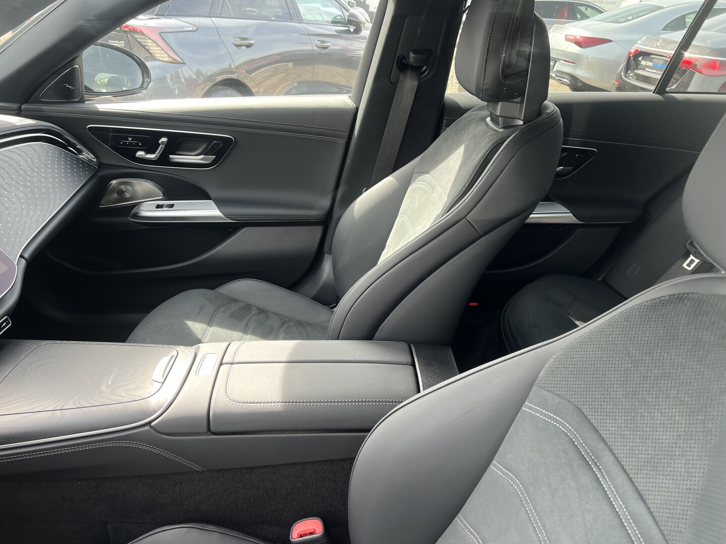 Mercedes-Benz E 220d AMG Premium-Paket З Німеччини (128423)