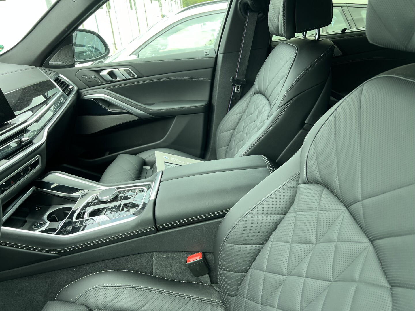 BMW X6 30d xDrive M-Sportpaket Laser З Німеччини (128457)